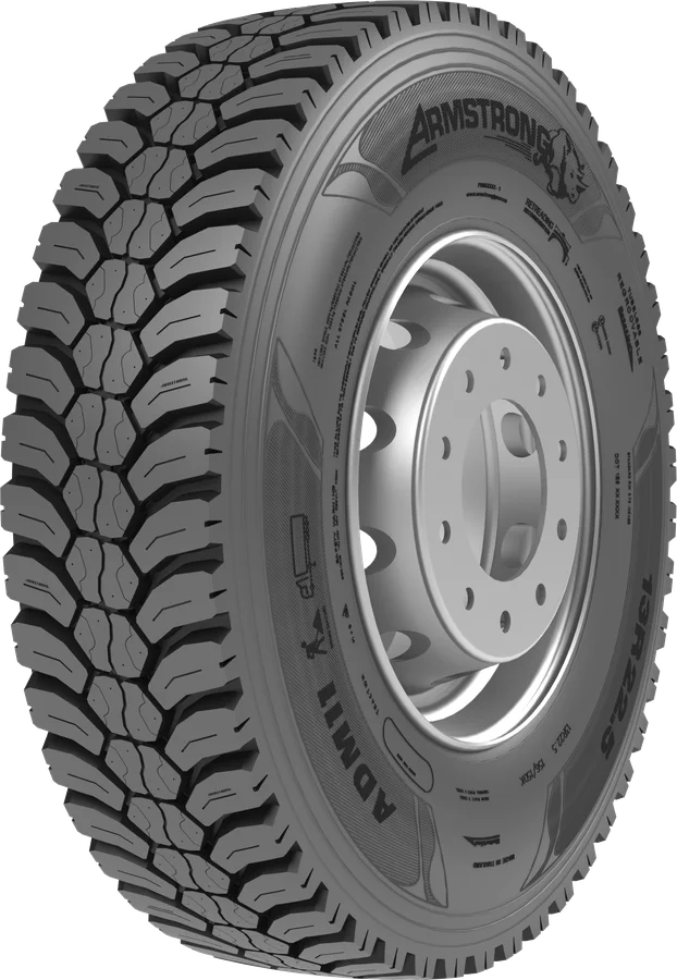 ADM11 truck tyre