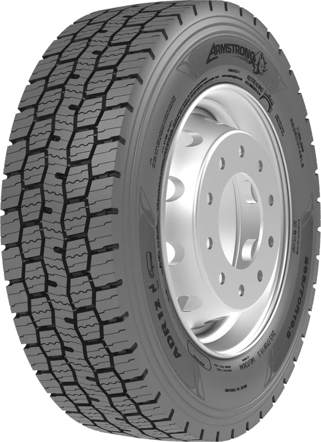 ADR12 truck tyre