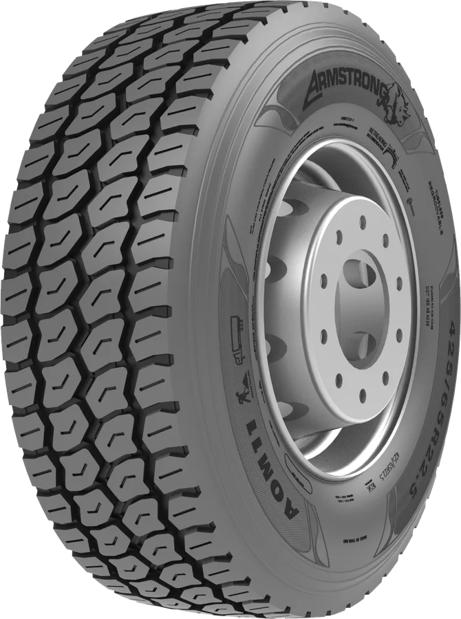 AOM11 truck tyre