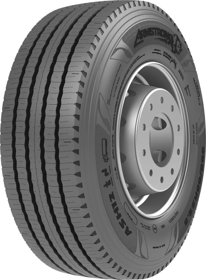 ASH12 truck steer tyre