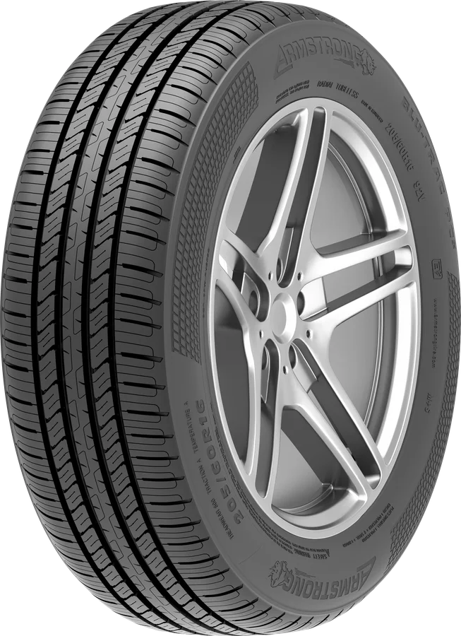 BLU-TRAC PC3 car tyre