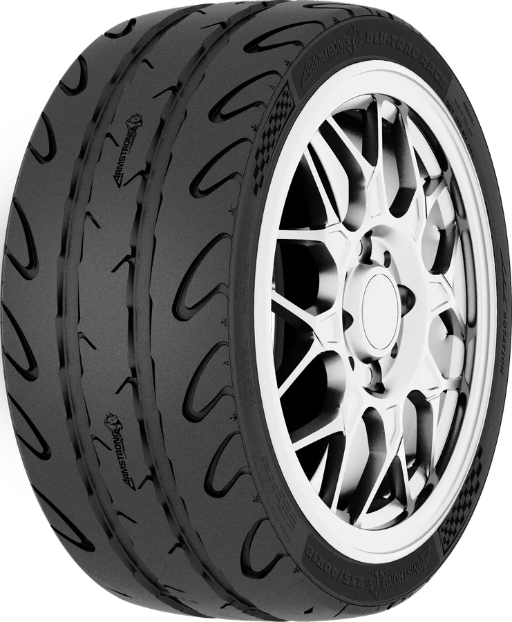 BLU-TRAC RACE tyre