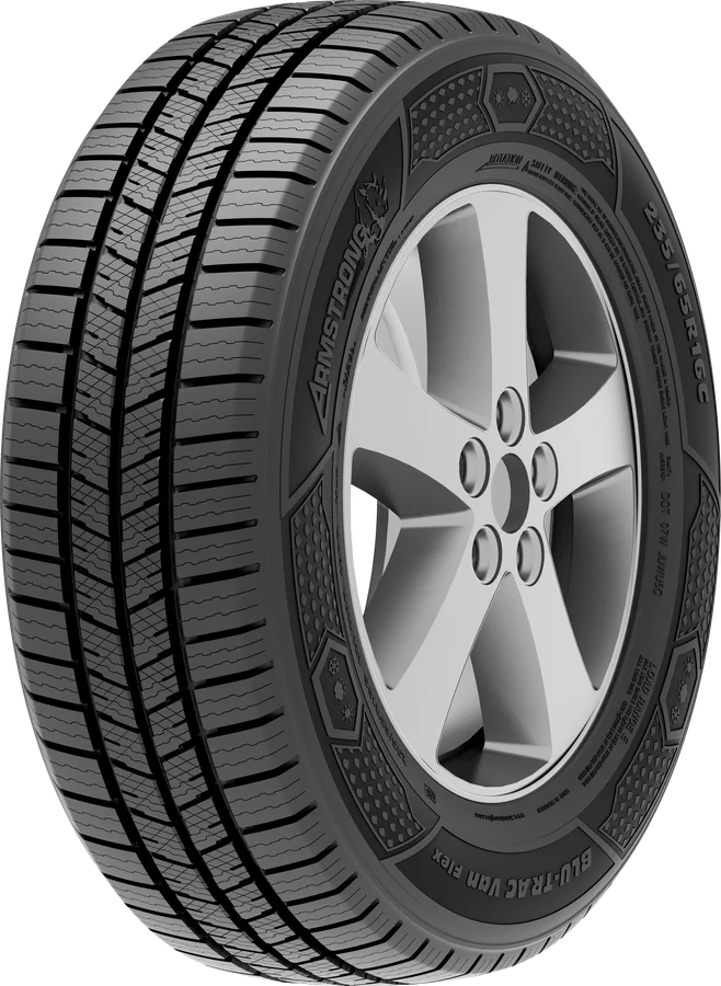 BLU-TRAC VAN FLEX tyre