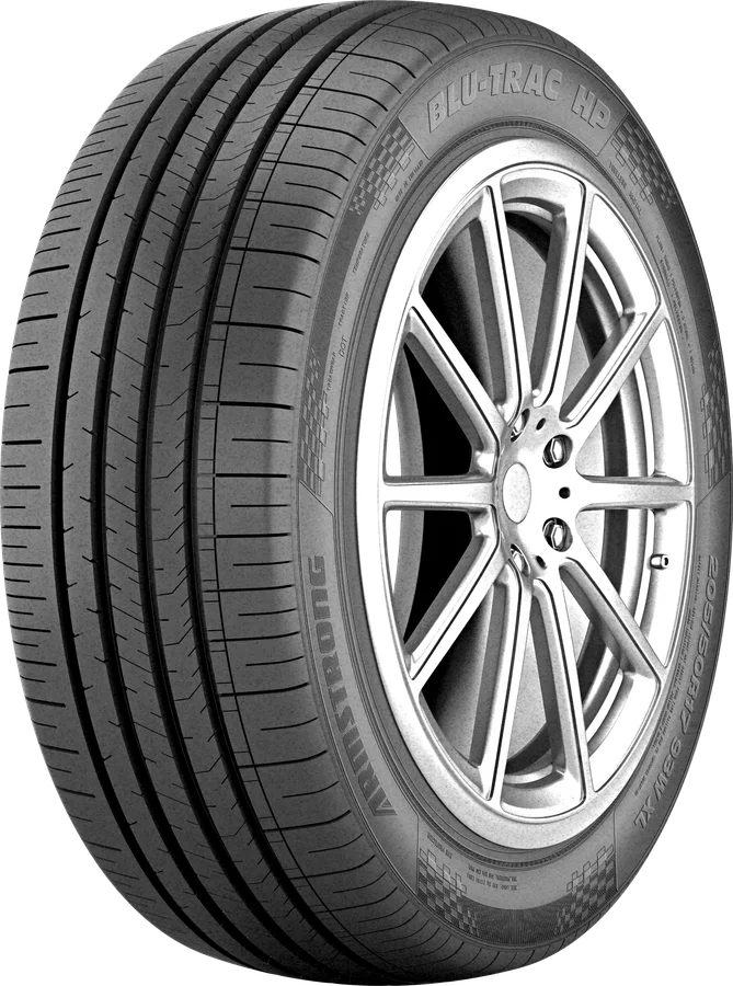 BLU-TRAC HP tyre