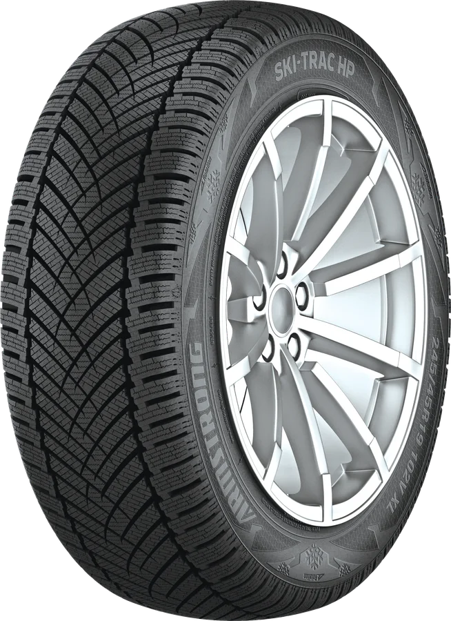 SKI-TRAC HP tyre