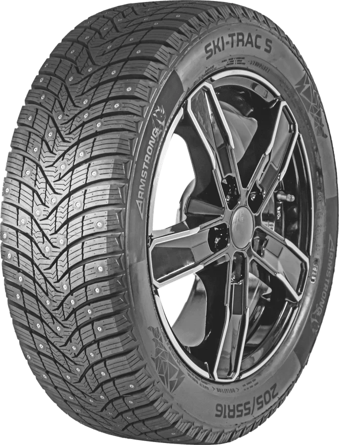 SKI-TRAC S tyre