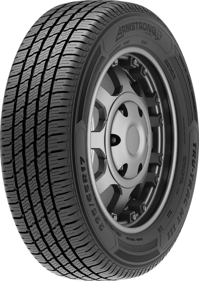 TRU-TRAC HT III tyre
