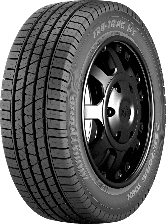 TRU-TRAC HT tyre
