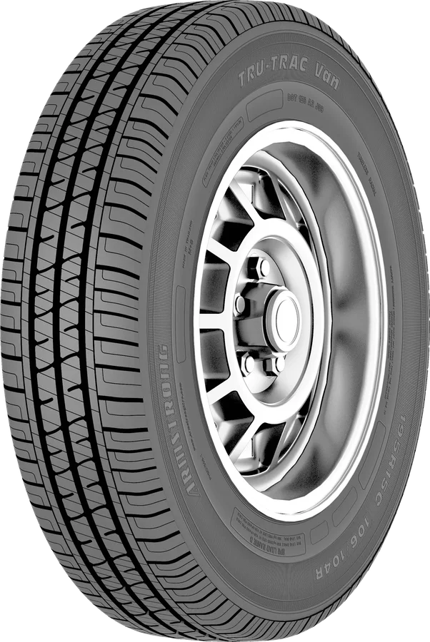 TRU-TRAC VAN tyre